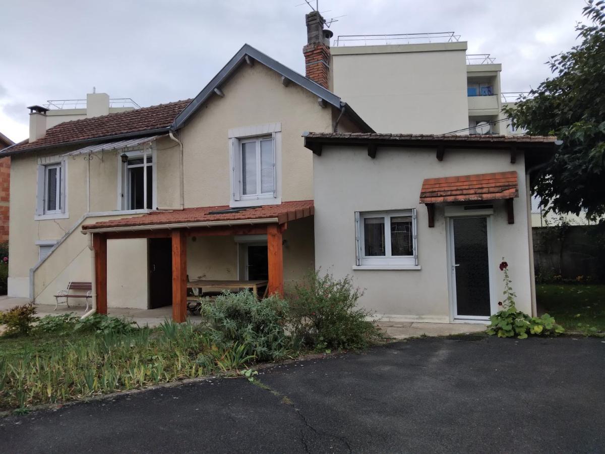 Chambre D'Hote Dans Maison Privee Perigueux Exterior photo