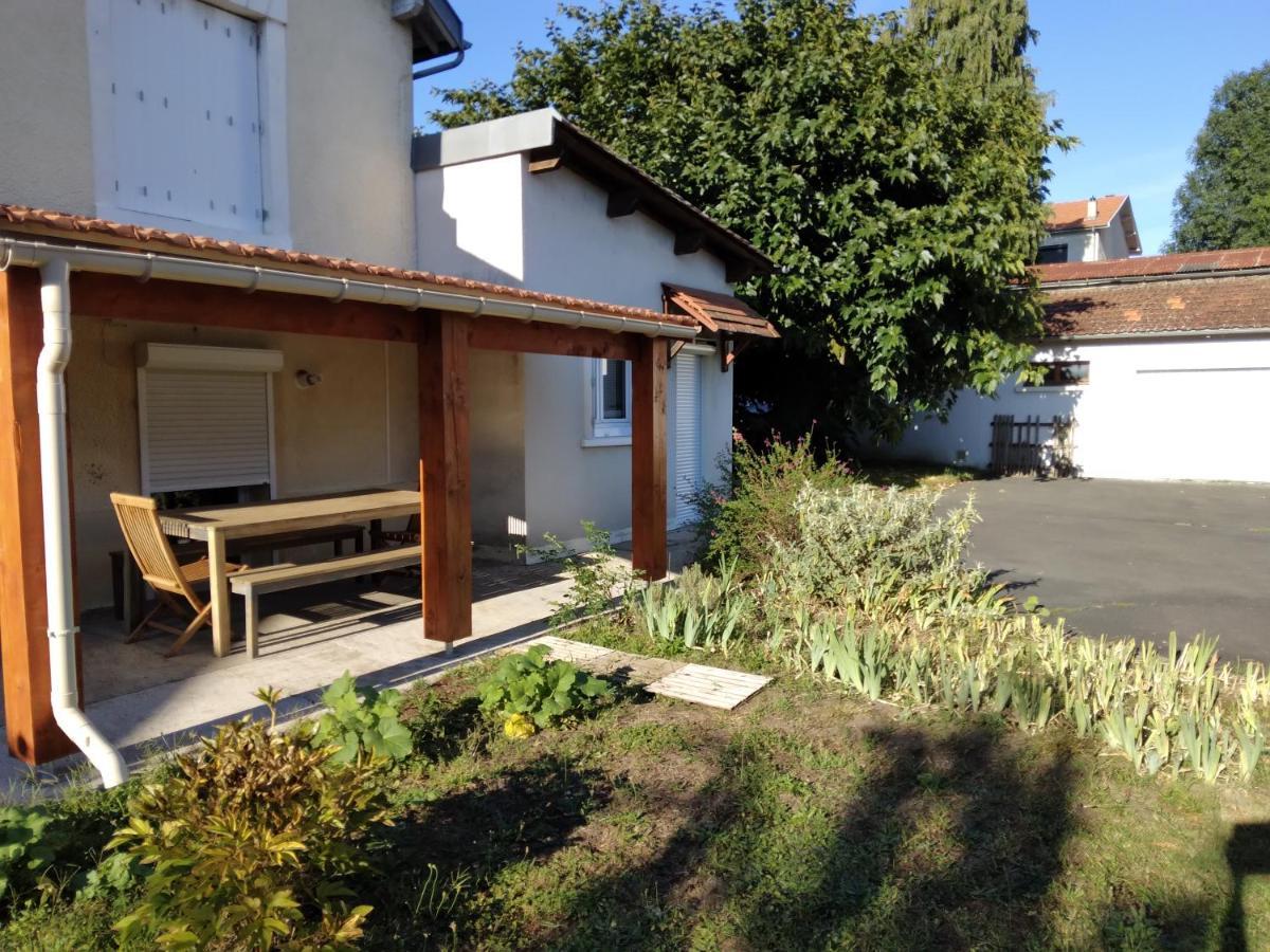 Chambre D'Hote Dans Maison Privee Perigueux Exterior photo